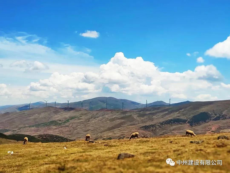 華能昭覺(jué)龍恩風(fēng)電場(chǎng)實(shí)現(xiàn)全容量并網(wǎng)投產(chǎn)